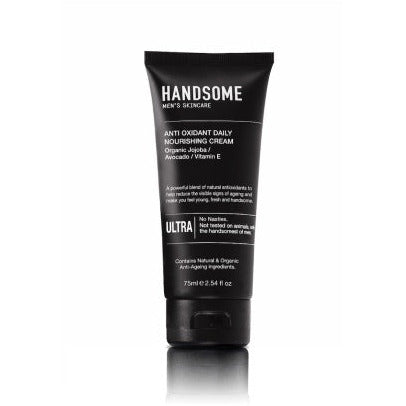 Buy Antioxidant Daily Renewal Cream by Handsome - at White Doors & Co