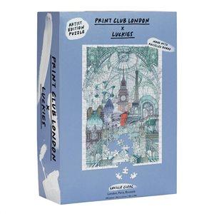 Buy Artist Addition Puzzle by IndependenceStudios - at White Doors & Co