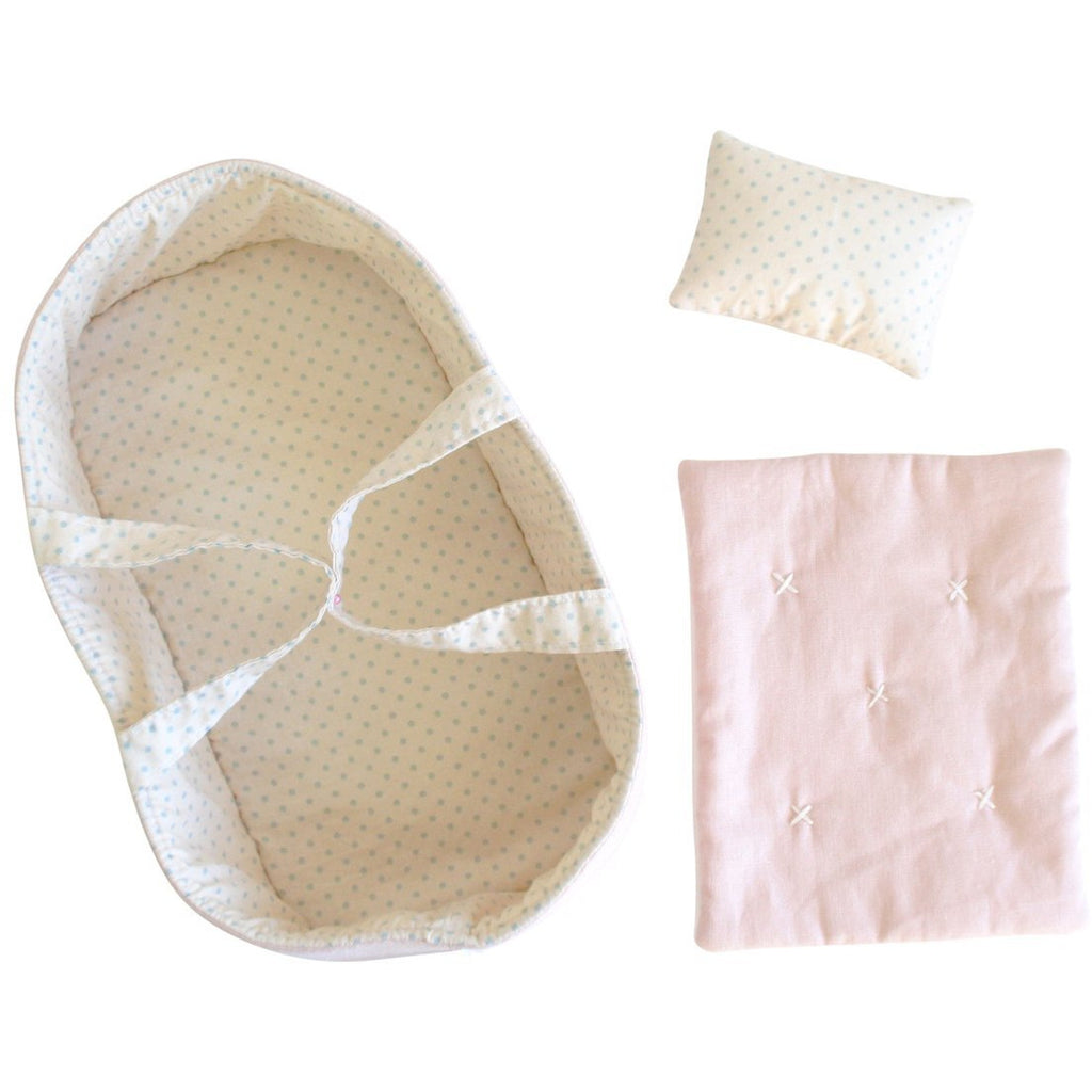 Buy Baby Doll Carrier by Alimrose - at White Doors & Co