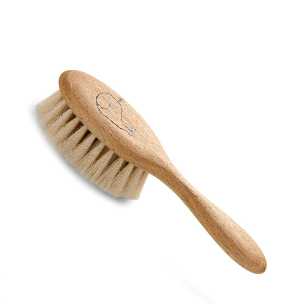 Buy Baby Hair Brush by Redecker - at White Doors & Co