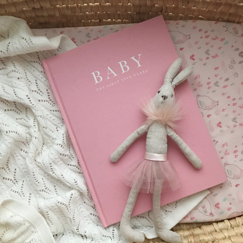 Buy Baby Journal - Birth To Five Years by Write to Me - at White Doors & Co