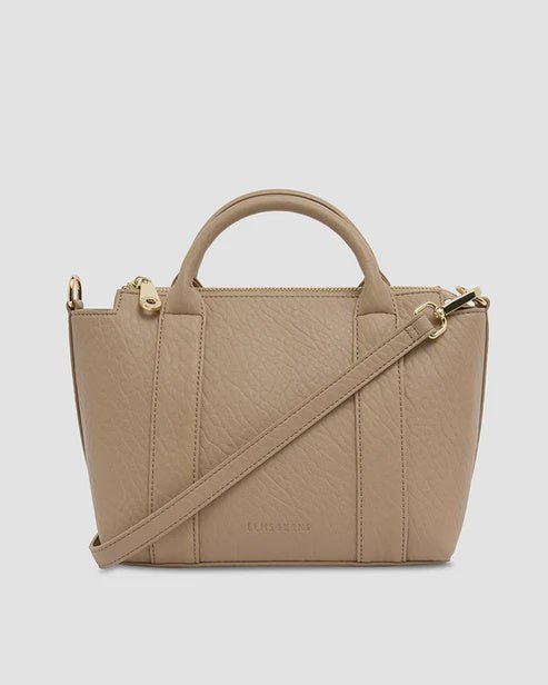 Buy Baby Messina Tote - Latte by Elms & King - at White Doors & Co