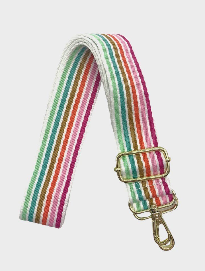 Buy Bag Strap - Rainbow by Zjoosh - at White Doors & Co
