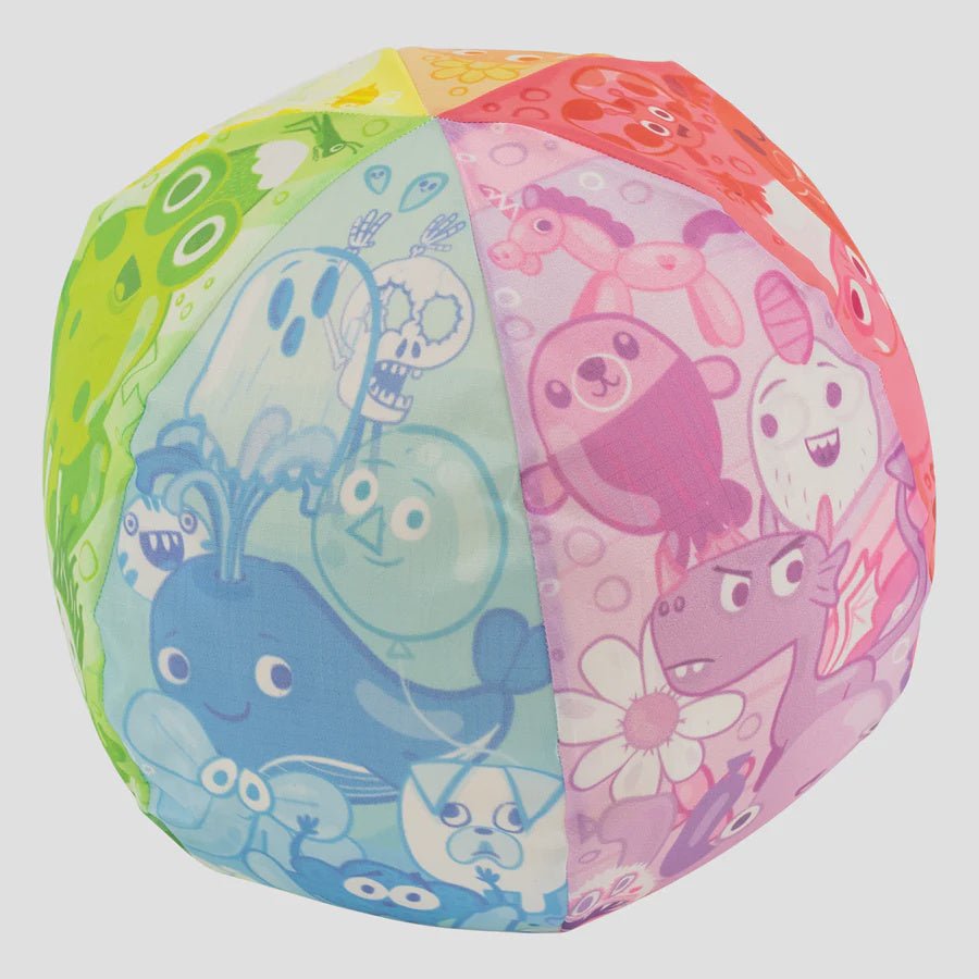 Buy Balloon Ball - Around The Rainbow by Tiger Tribe - at White Doors & Co