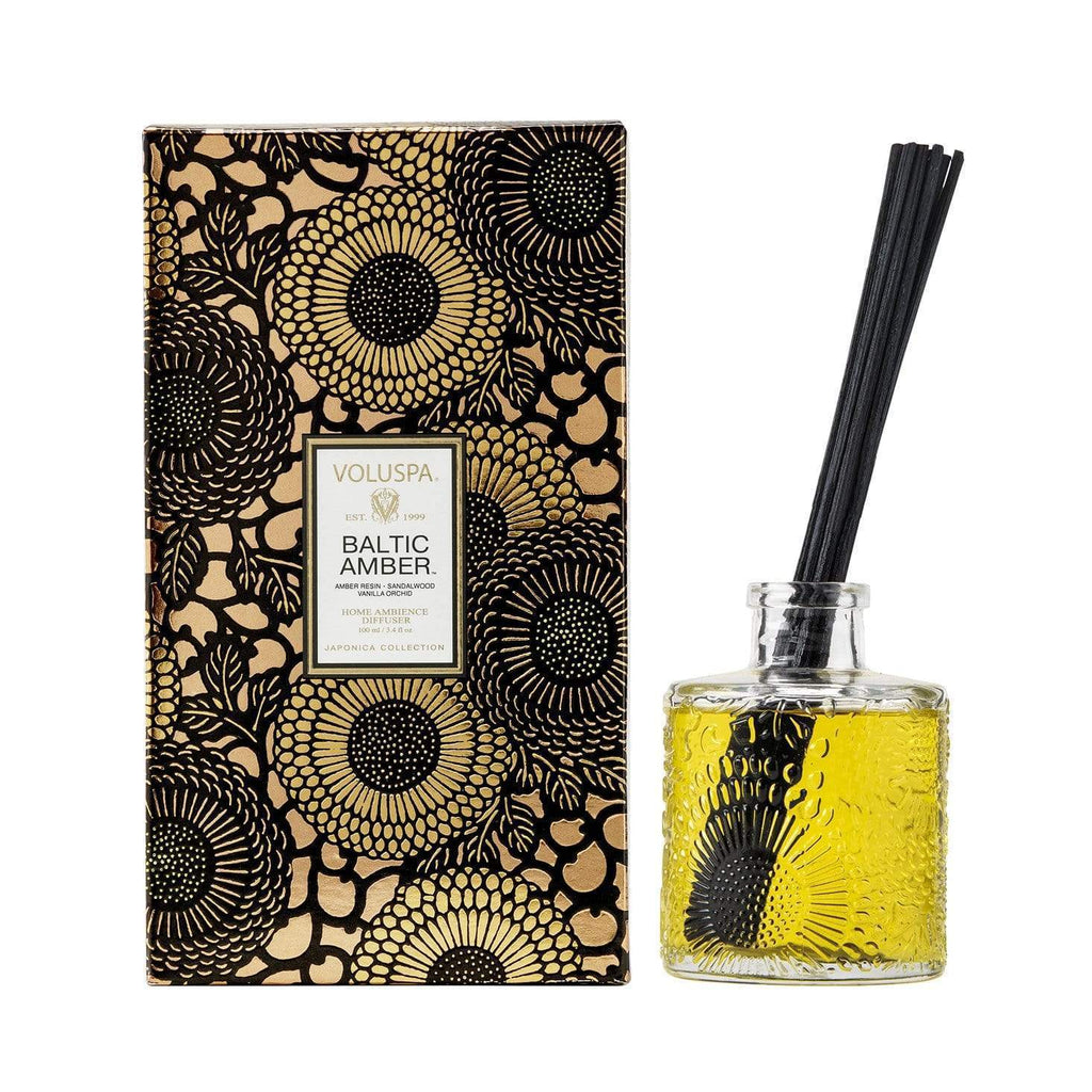 Buy Baltic Amber Diffuser by Voluspa - at White Doors & Co