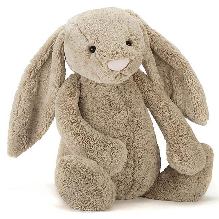 Buy Bashful Beige Bunny Large by Jellycat - at White Doors & Co