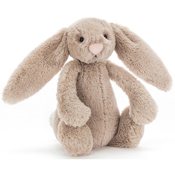 Buy Bashful Beige Bunny Small by Jellycat - at White Doors & Co