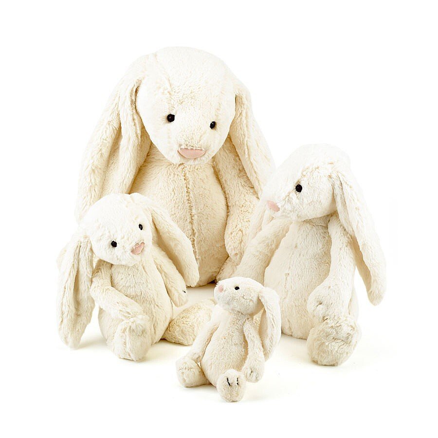 Buy Bashful Cream Bunny Large by Jellycat - at White Doors & Co