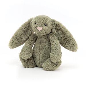 Buy Bashful Fern Bunny -Small by Jellycat - at White Doors & Co
