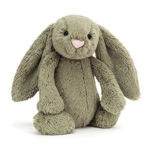 Buy Bashful Forest Bunny - Medium by Jellycat - at White Doors & Co