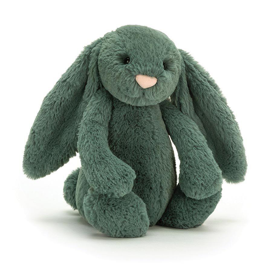 Buy Bashful Forest Bunny - Small by Jellycat - at White Doors & Co