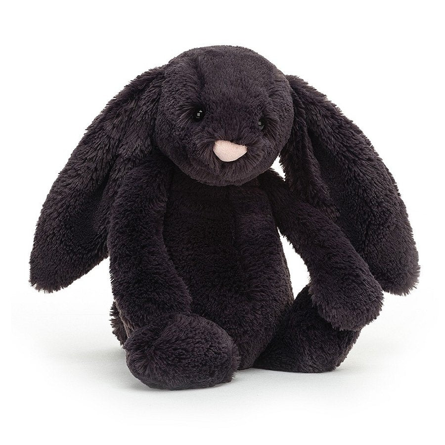 Buy Bashful Inky Bunny Small by Jellycat - at White Doors & Co