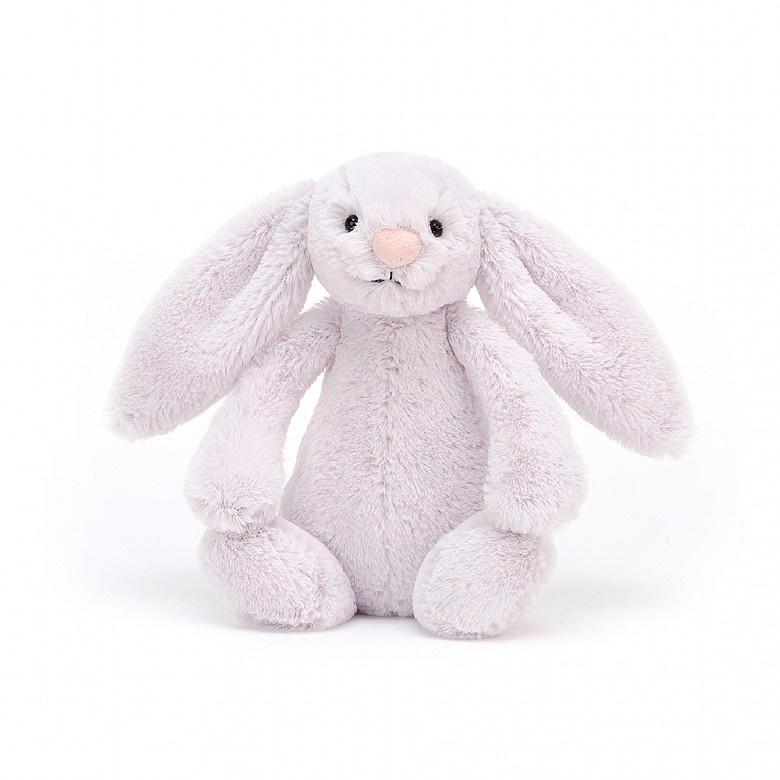 Buy Bashful Lavender Bunny - Medium by Jellycat - at White Doors & Co