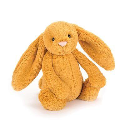 Buy Bashful Saffron Bunny - Medium by Jellycat - at White Doors & Co