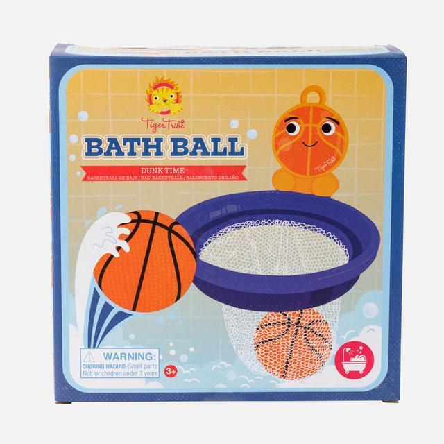 Buy Bath Ball -Dunk Time by Tiger Tribe - at White Doors & Co