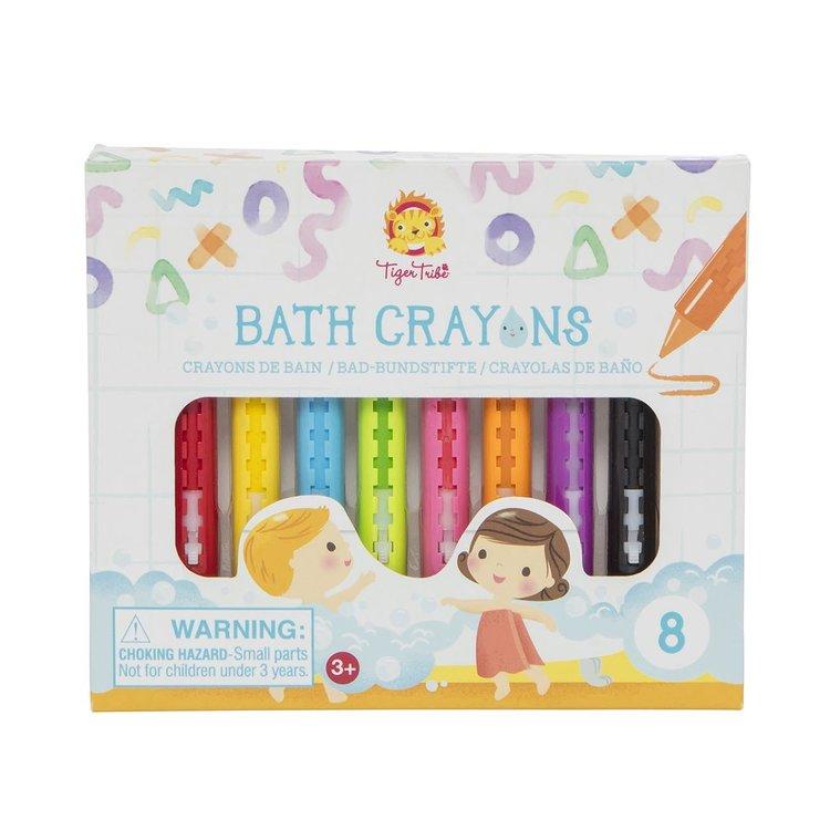 Buy Bath Crayons by Tiger Tribe - at White Doors & Co
