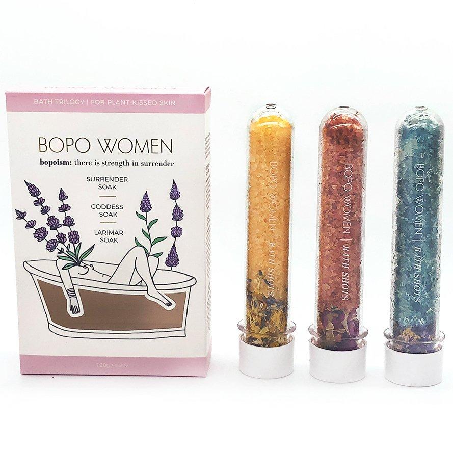 Buy Bath Trilogy by Bopo Woman - at White Doors & Co