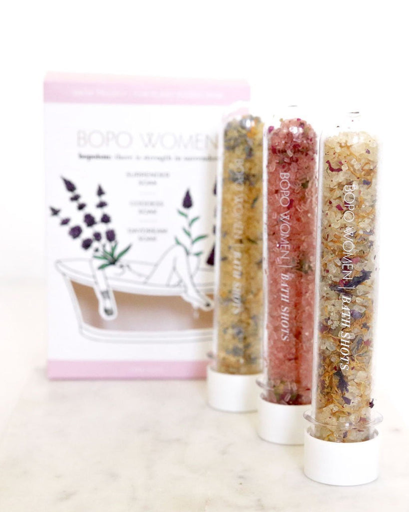 Buy Bath Trilogy by Bopo Woman - at White Doors & Co