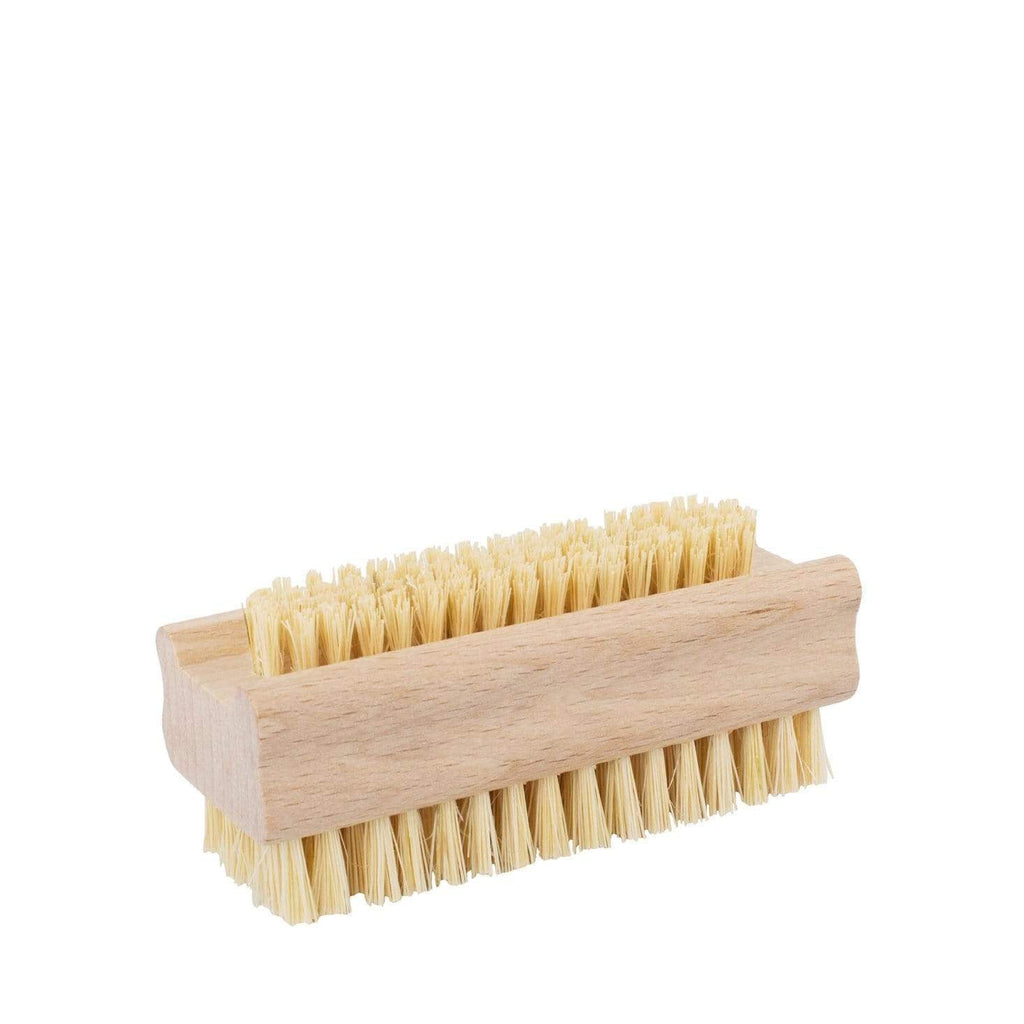 Buy Beechwood Nail Brush - Duo by Redecker - at White Doors & Co