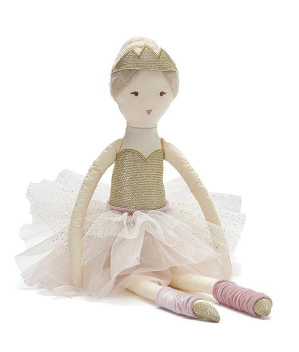 Buy Betty Ballerina - Pink by Nana Huchy - at White Doors & Co