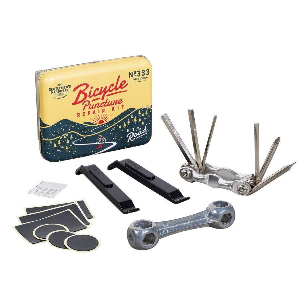 Buy Bicycle Puncture Repair Kit - by Wild & Wolf - at White Doors & Co