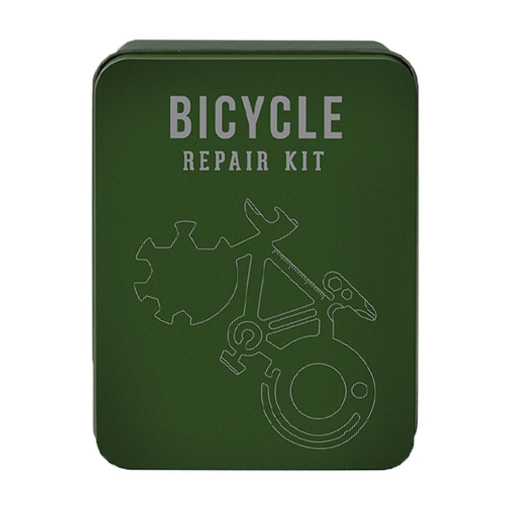 Buy Bicycle Repair Kit In a Tin by IndependenceStudios - at White Doors & Co