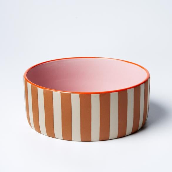 Buy Big Woof Bowl by Miss Jones - at White Doors & Co