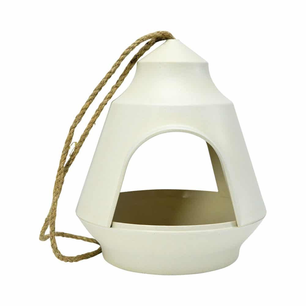 Buy Bird House Bamboo - Cream by Annabel Trends - at White Doors & Co