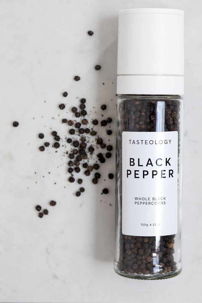 Buy Black Pepper by Tasteology - at White Doors & Co