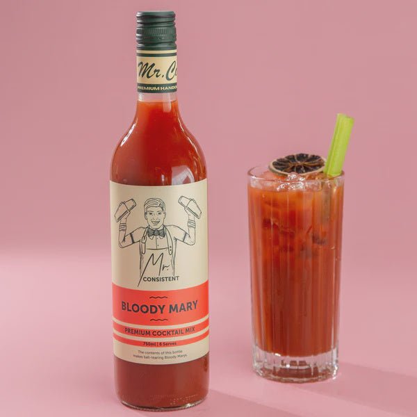 Buy Bloody Mary Mixer by Mr Consistant - at White Doors & Co