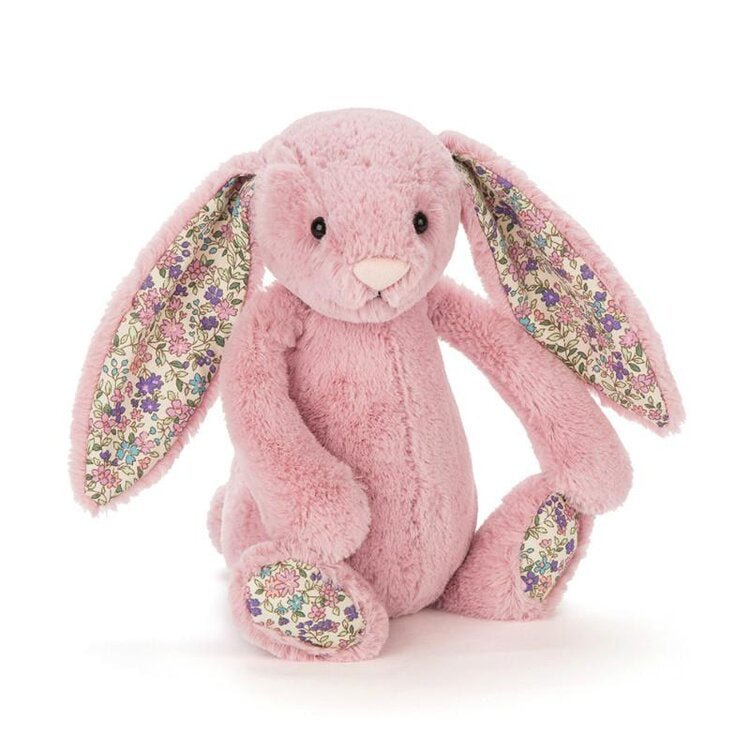 Buy Blossom Bashful Tulip Pink Bunny - Small by Jellycat - at White Doors & Co