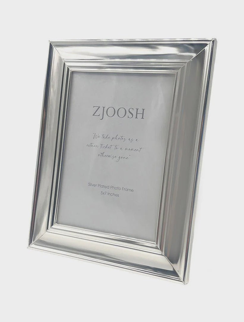 Buy Bomley Photo Frame 5 x 7" by Zjoosh - at White Doors & Co