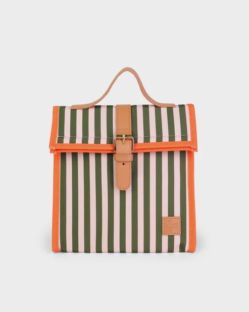 Buy Bonbon Lunch Satchel by The Somewhere Company - at White Doors & Co