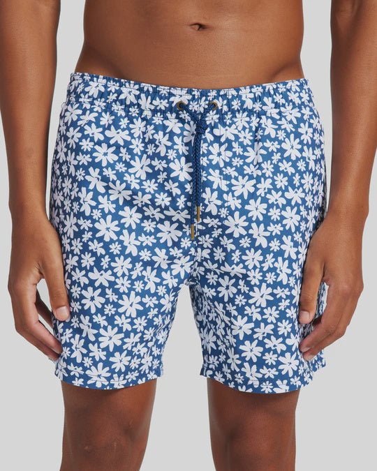 Buy Byron Swim Shorts by ORTC - at White Doors & Co