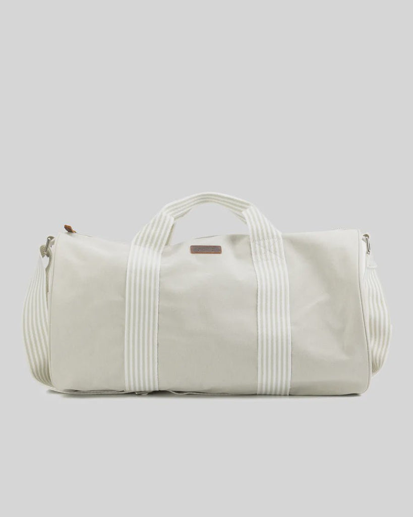 Buy Canvas Bag- Stone by ORTC - at White Doors & Co
