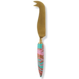 Buy Carnivale Cheese Knife by Kip & Co - at White Doors & Co