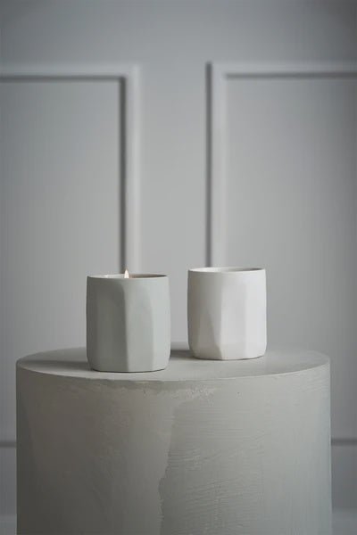Buy Carved Candle / Fig by Robert Gordon - at White Doors & Co