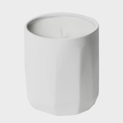 Buy Carved Candle / White Tea by Robert Gordon - at White Doors & Co