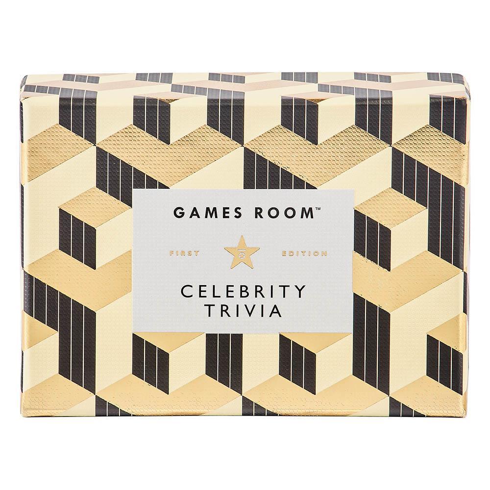 Buy Celebrity Trivia Game by Wild & Wolf - at White Doors & Co