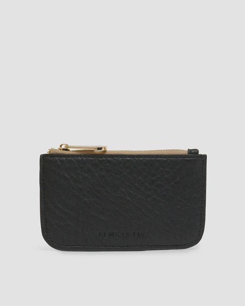 Buy Centro Wallet - Black by Elms & King - at White Doors & Co