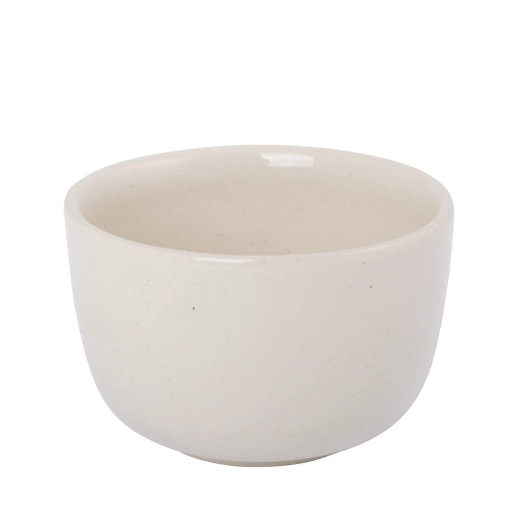 Buy Ceramic Shave Bowl by Redecker - at White Doors & Co