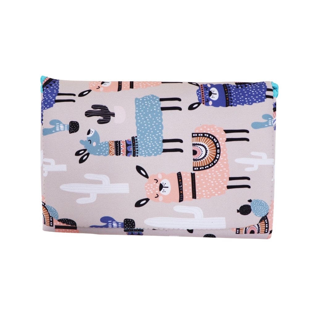 Buy Change Mat - Llama by Jellystone - at White Doors & Co