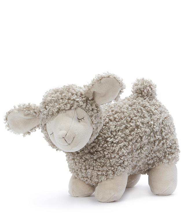 Buy Charlotte The Sheep Cream by Nana Huchy - at White Doors & Co