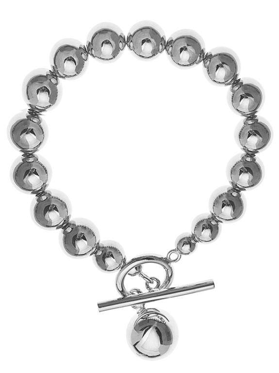 Buy Chelsea Bracelet -Silver by Liberte - at White Doors & Co