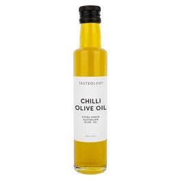 Buy Chilli Olive Oil by Tasteology - at White Doors & Co