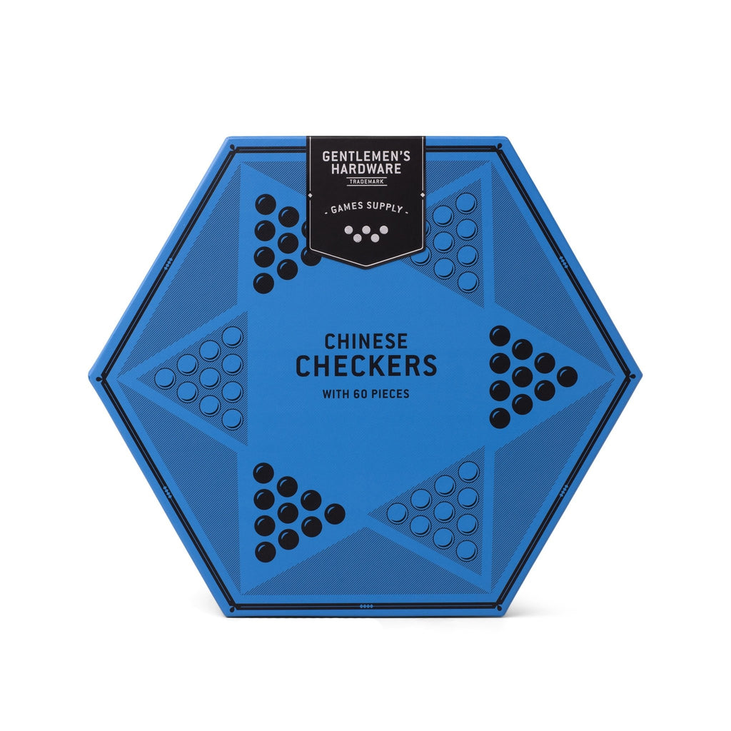 Buy Chinese Checkers by Gentleman's Hardware - at White Doors & Co