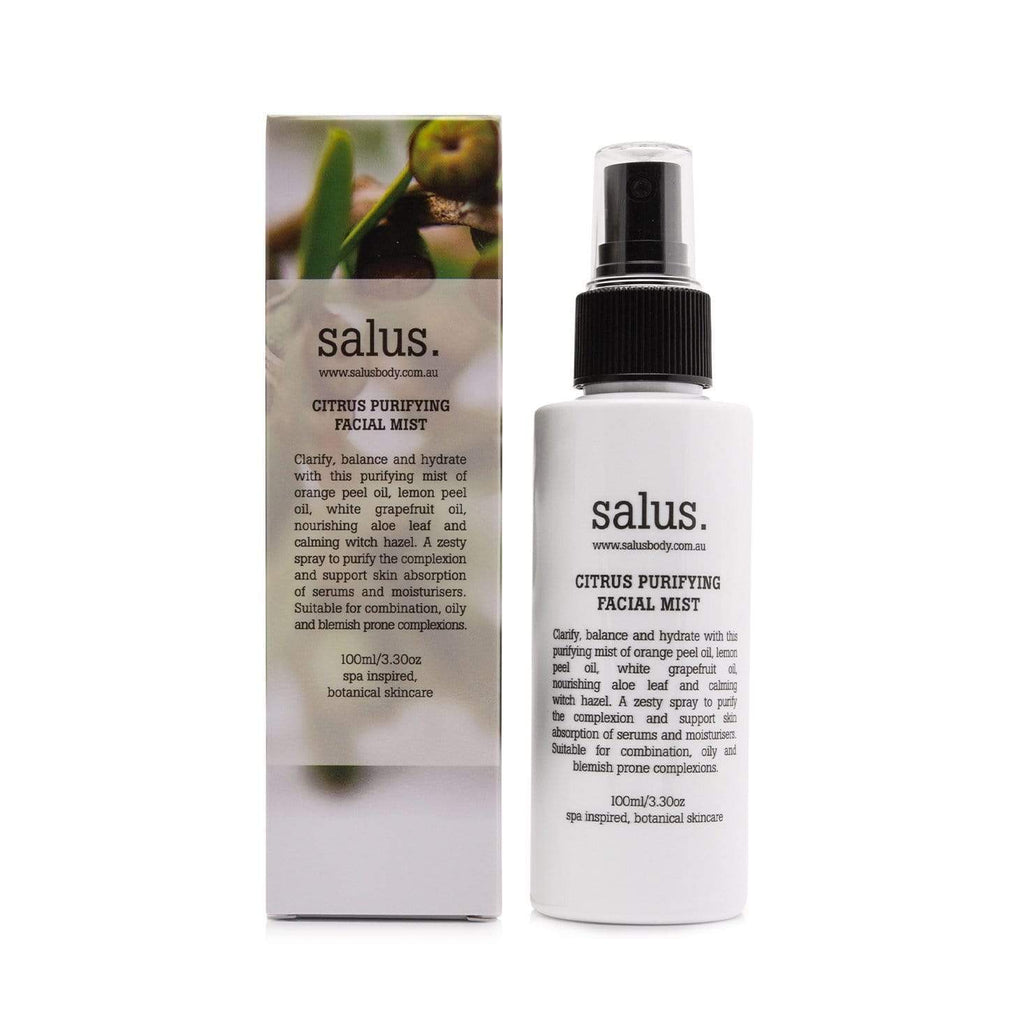 Buy Citrus Purifying Facial Mist by Salus - at White Doors & Co