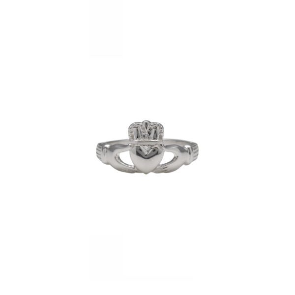 Buy CLADDAGH RING by Von Treskow - at White Doors & Co