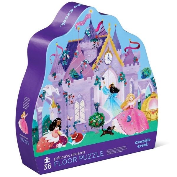 Buy Classic Floor Puzzle - Princess Dreams by Tiger Tribe - at White Doors & Co