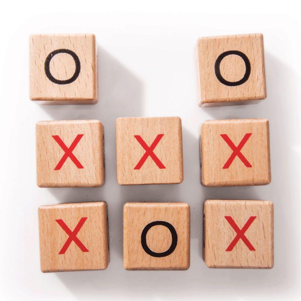 Buy Classic Noughts & Crosses by IndependenceStudios - at White Doors & Co